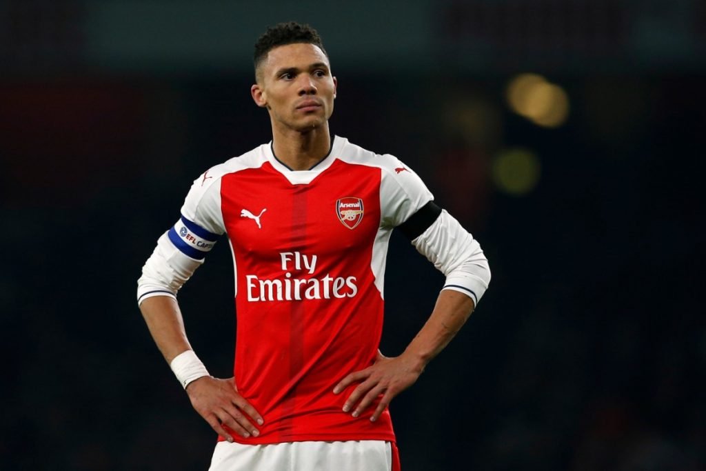 Kieran Gibbs ArsenalCore