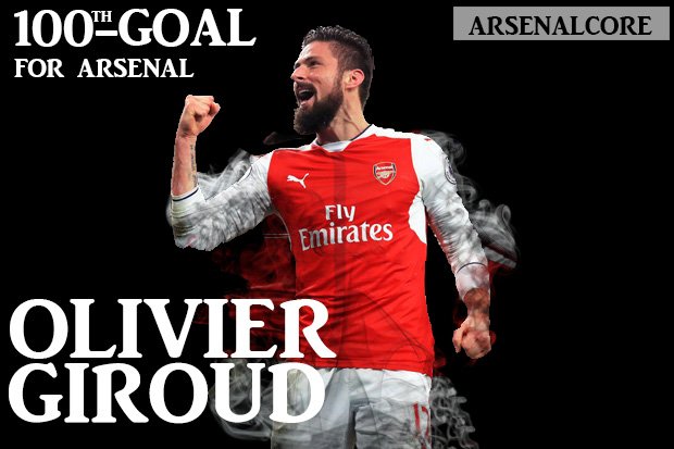 OLIVIER-GIROUD-100-GOAL