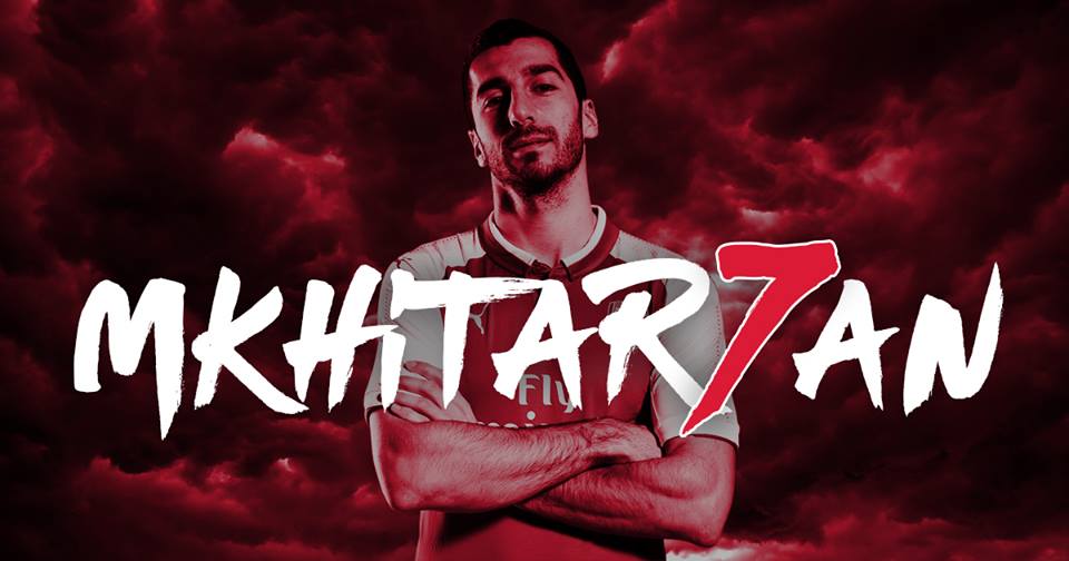 henrikh-mkhitaryan-jersey-number-seven