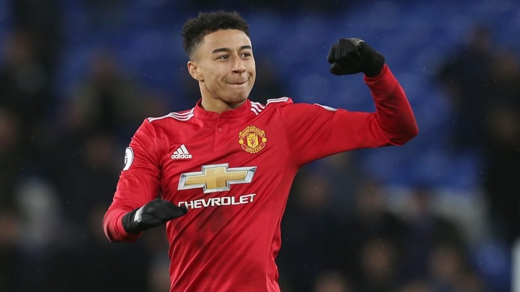 jesse_lingard_Manchester_United_celebration