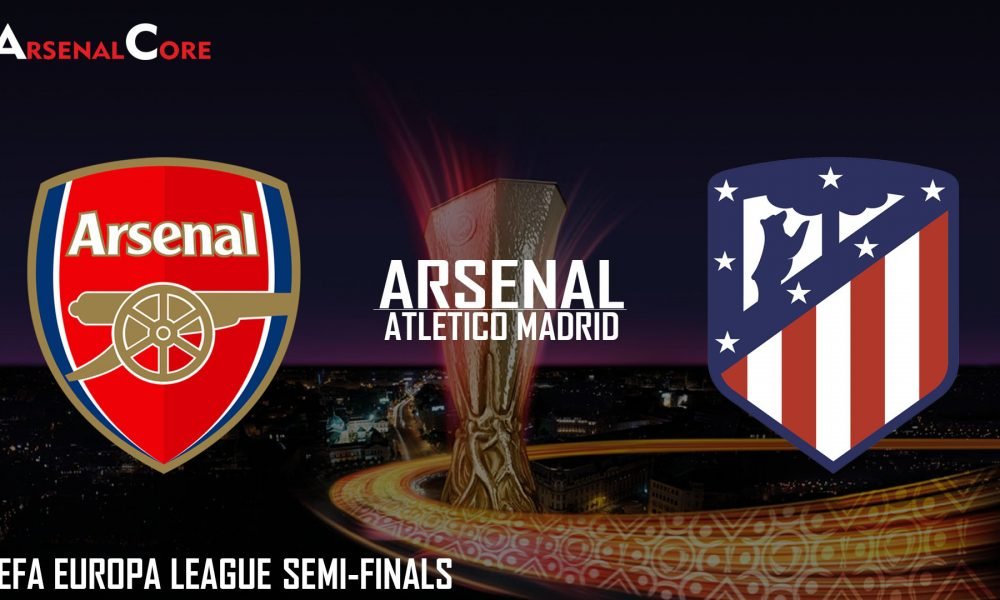 Arsenal vs Atletico Madrid: Atletico Dilaporkan ke UEFA Jelang Pertandingan