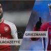 lacazette-griezmann-Arsenal-Atletico-Madrid