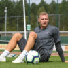 Bernd-leno-Arsenal-Training-Session