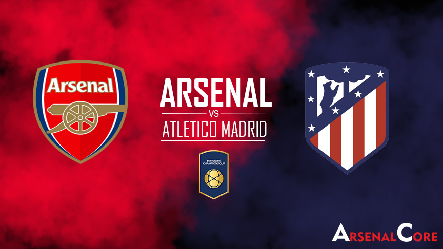 Arsenal_Atletico_Madrid_Preseason
