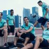 bellerin-ozil-aubameyang-cech-mkhitaryan-arsenal-2018-19-third-kit-singapore