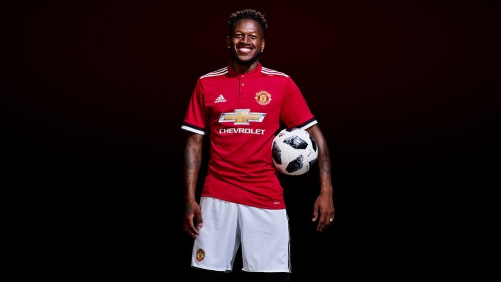 Fred-Manchester-United