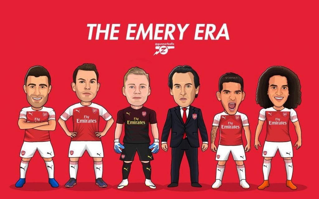 the-emery-era-arsenal-premier-league-2018-19