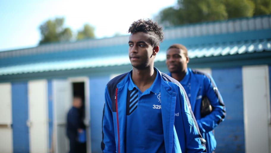 Gedion_Zelalem_Rangers