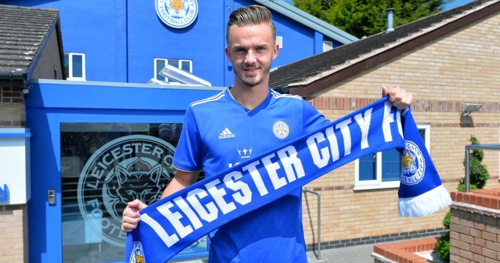 James-Maddison-Leicester-City