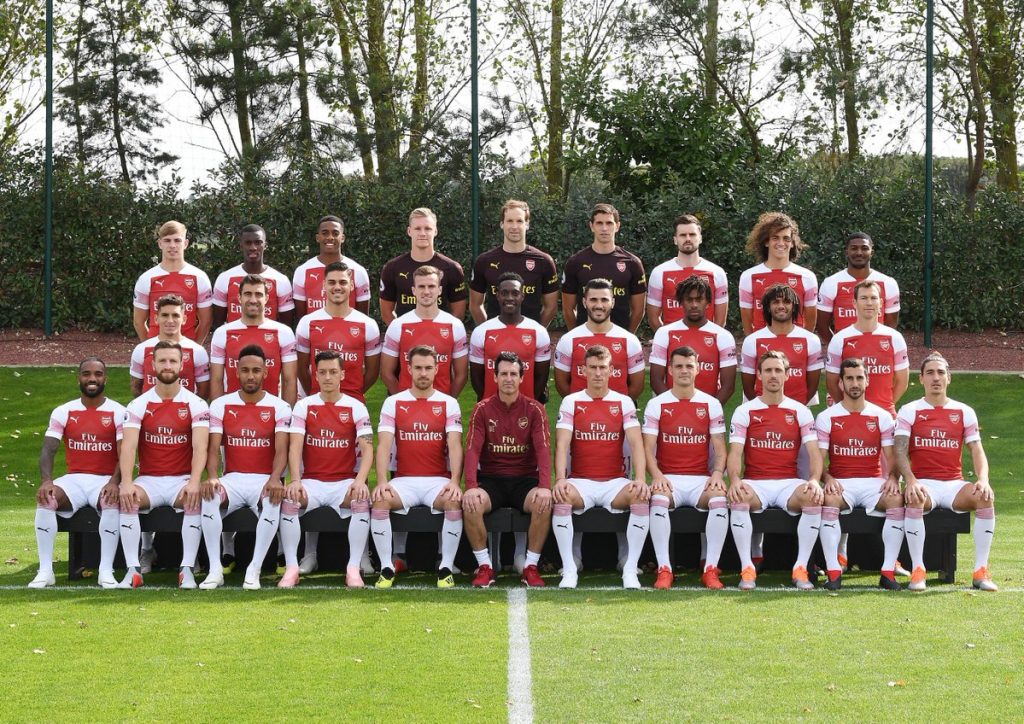 arsenal-squad-2018-19-season