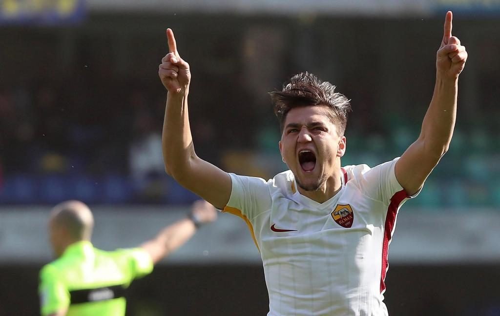Cengiz Roma AS Roma's Cengiz Under: The Man who comes at a cost