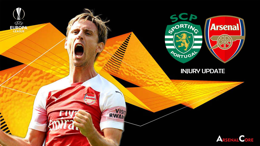 sporting_arsenal_europa_league_injury_update
