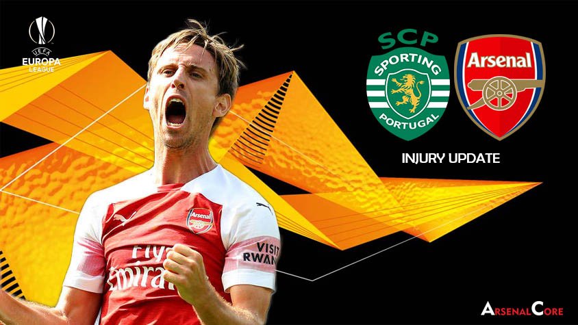 Injury Update: Emery talks about Nacho Monreal, Sead Kolasinac and