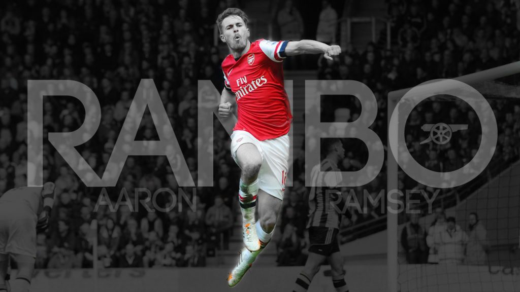 Aaron_Ramsey Arsenal