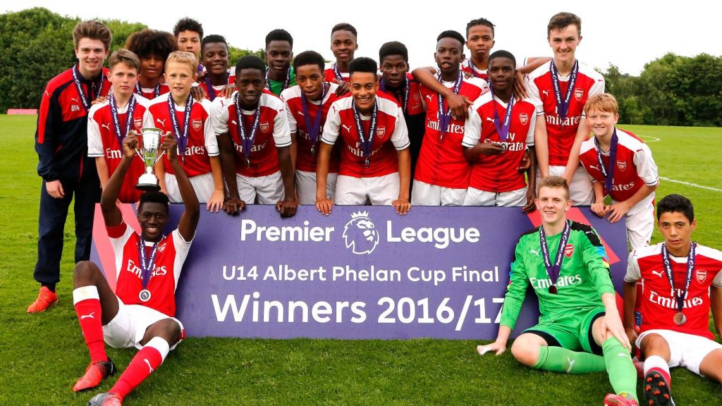 Arsenal_Youth_academy