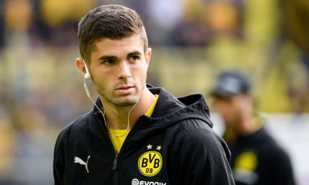 Arsenal lose another prospect in Cristian Pulisic