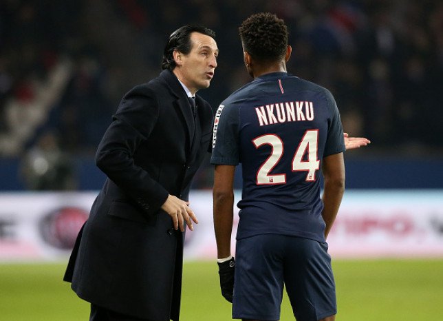 Christopher_Nkunku_Unai_Emery