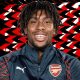 Alex_Iwobi_Wallpaper_HD_Arsenal