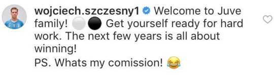 szczesny-message-to-aaron-ramsey