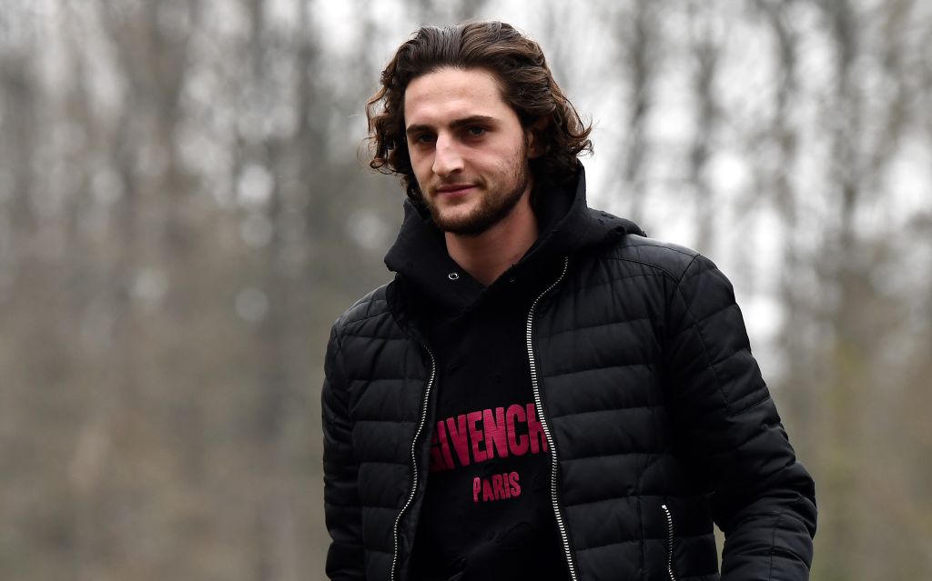 Image result for rabiot 2019