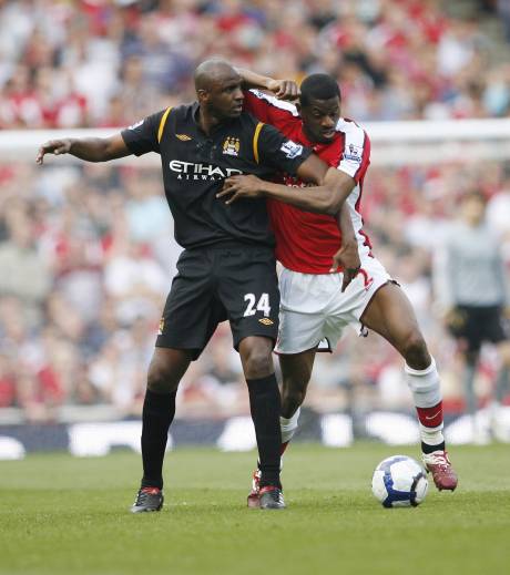 Abou Diaby: The Patrick Vieira that never was