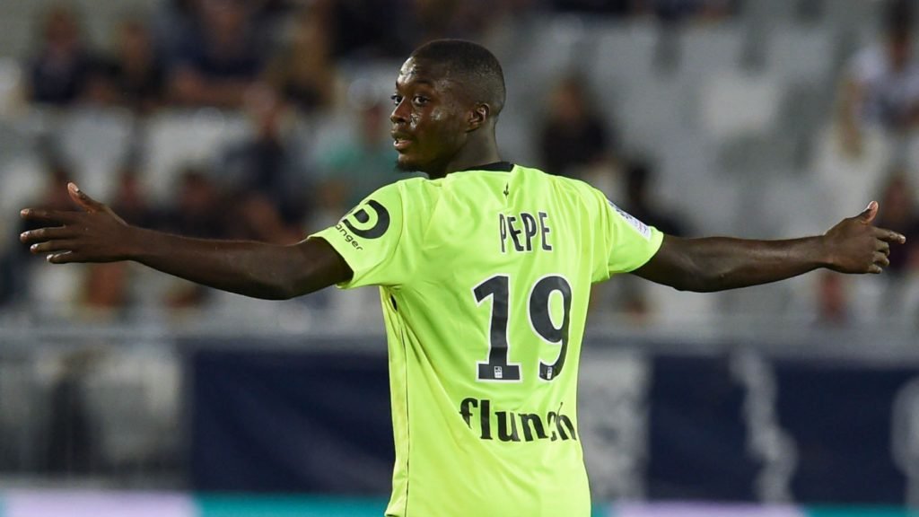 nicolas pepe kit