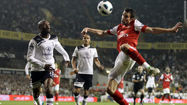 Arsenal_Tottenham_2011