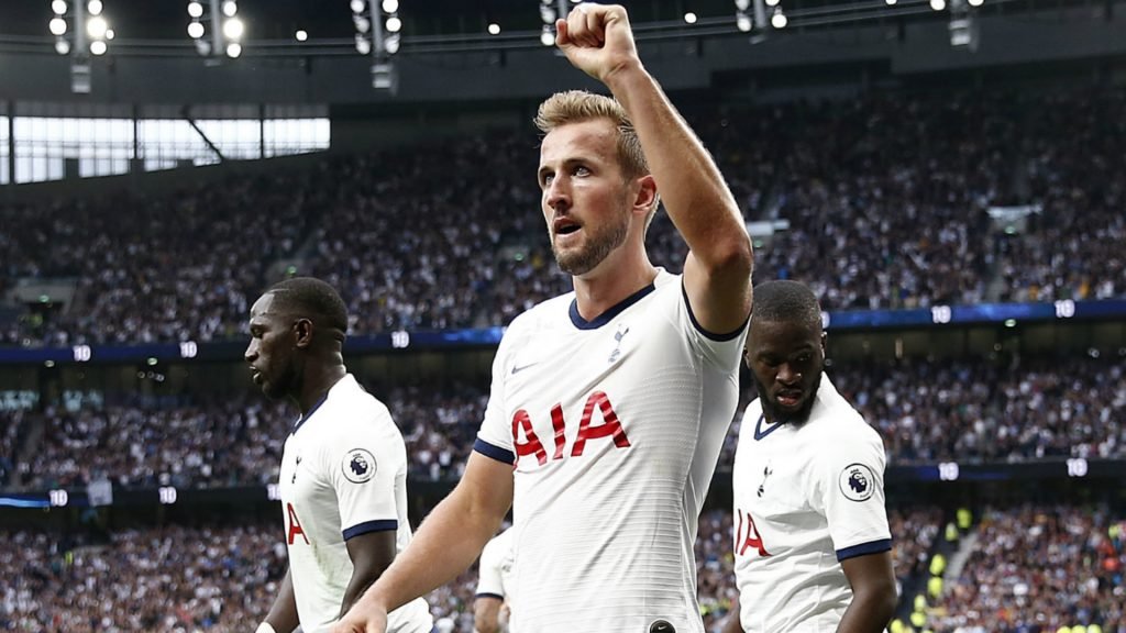 David Luiz vs Harry Kane - North London Derby 2019/20