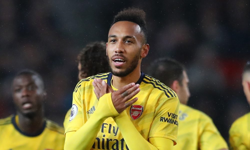Latest Pierre-Emerick Aubameyang News | Transfer News ...