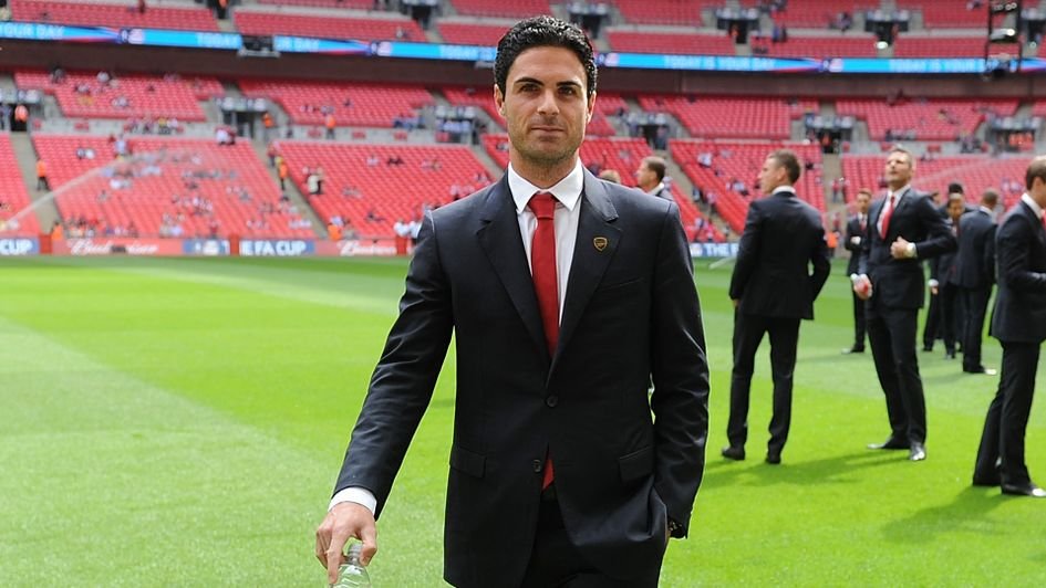 mikel-arteta-arsenal