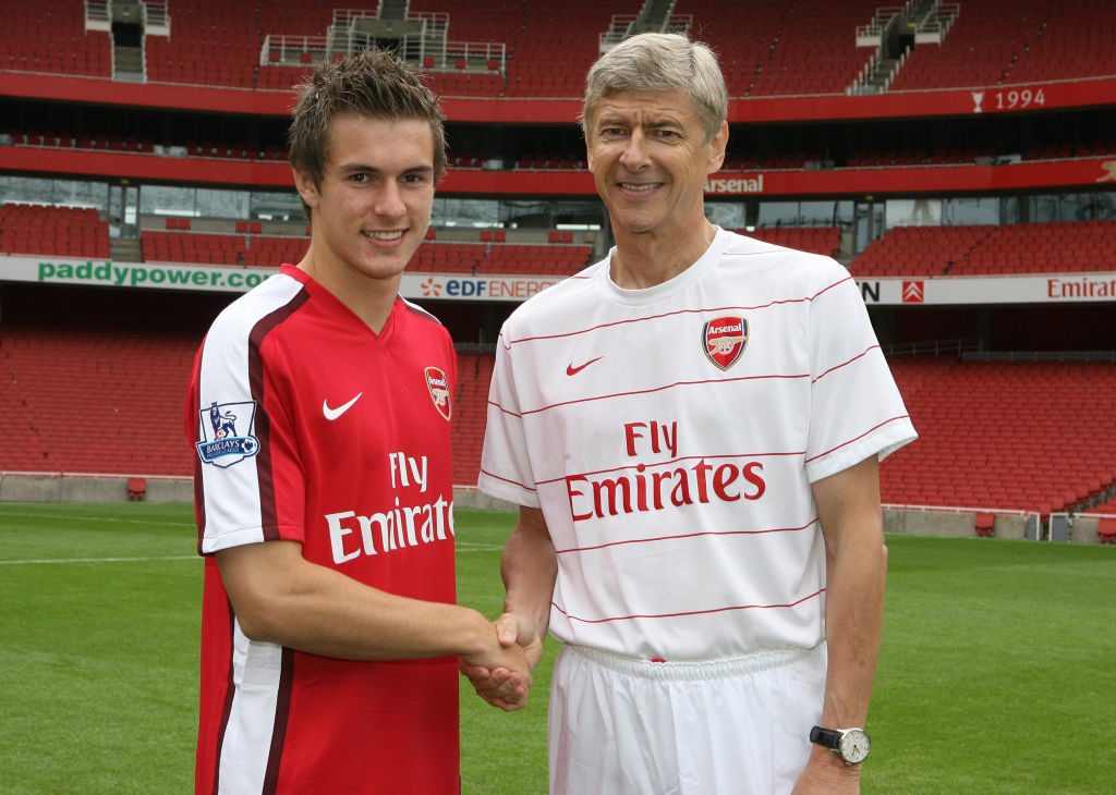 Ramsey-Arsenal-Arsene-Wenger