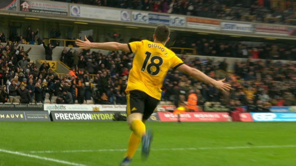 Arsenal Join Race For Wolves Forward Diogo Jota