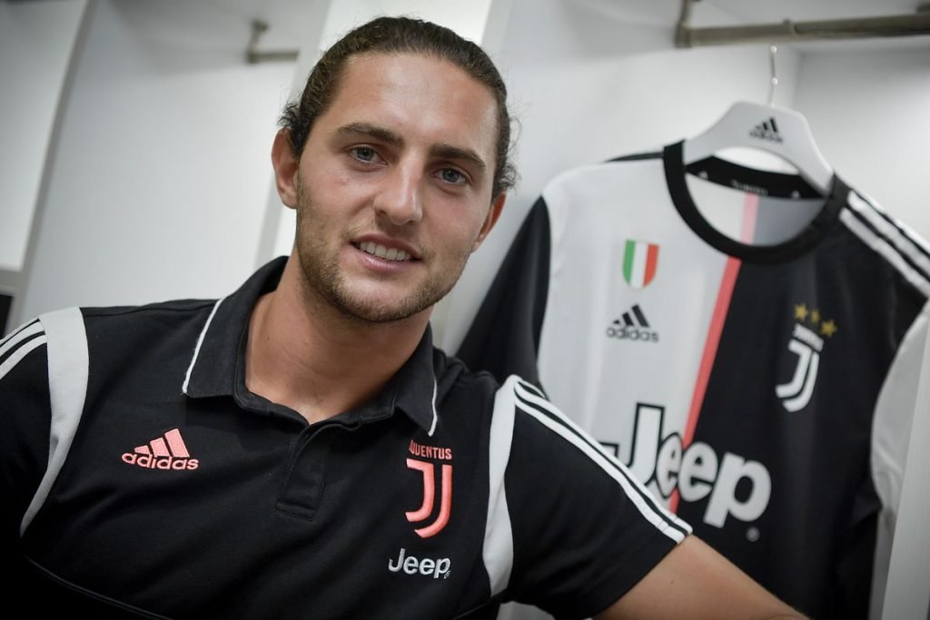 Arsenal have already opened talks for Adrien Rabiot