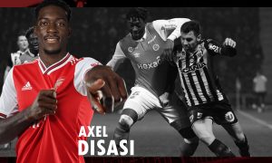 axel-disasi-Arsenal-wallpaper