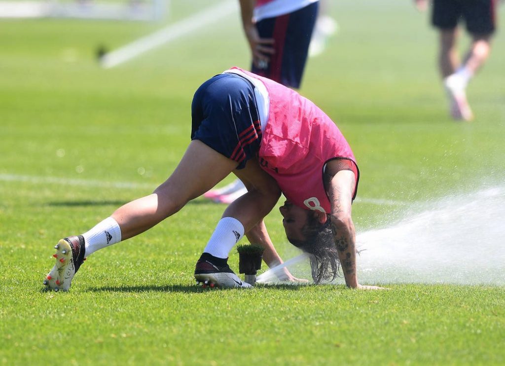 Dani_Ceballos_Arsenal_training