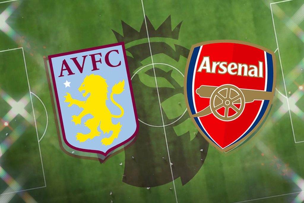 Aston-Villa-vs-Arsenal