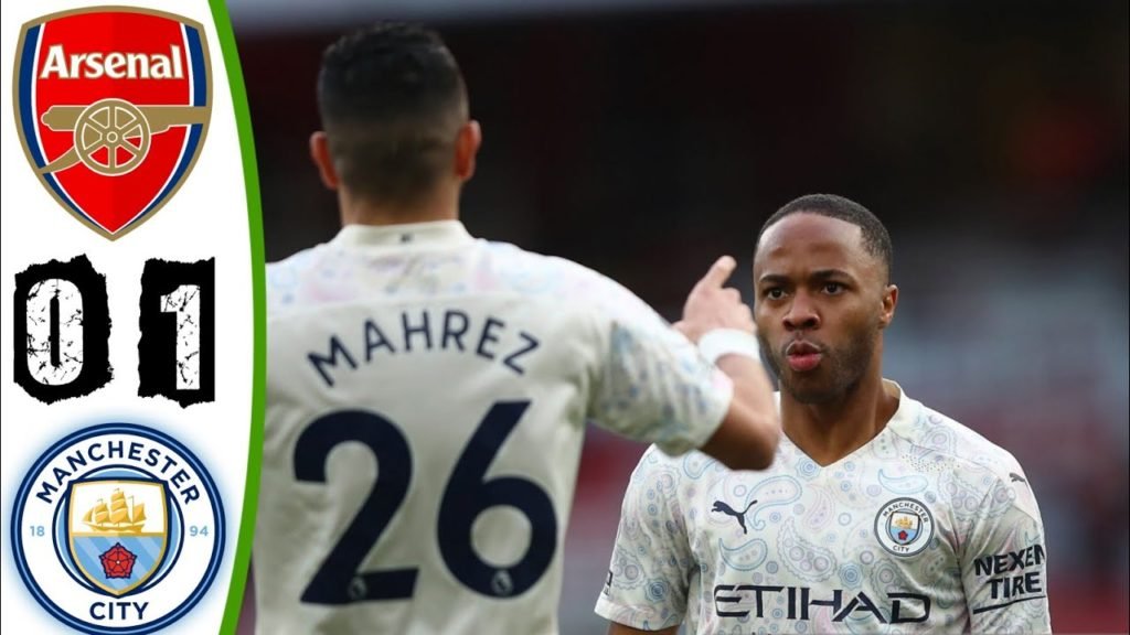BREAKDOWN: Arsenal vs Manchester City | Premier League 20/21