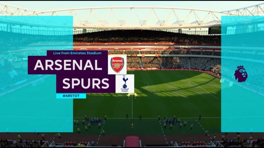 Arsenal-vs-Tottenham-Preview