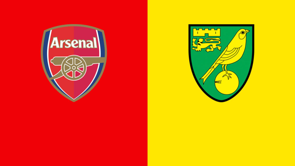 Norwich arsenal city vs Arsenal vs