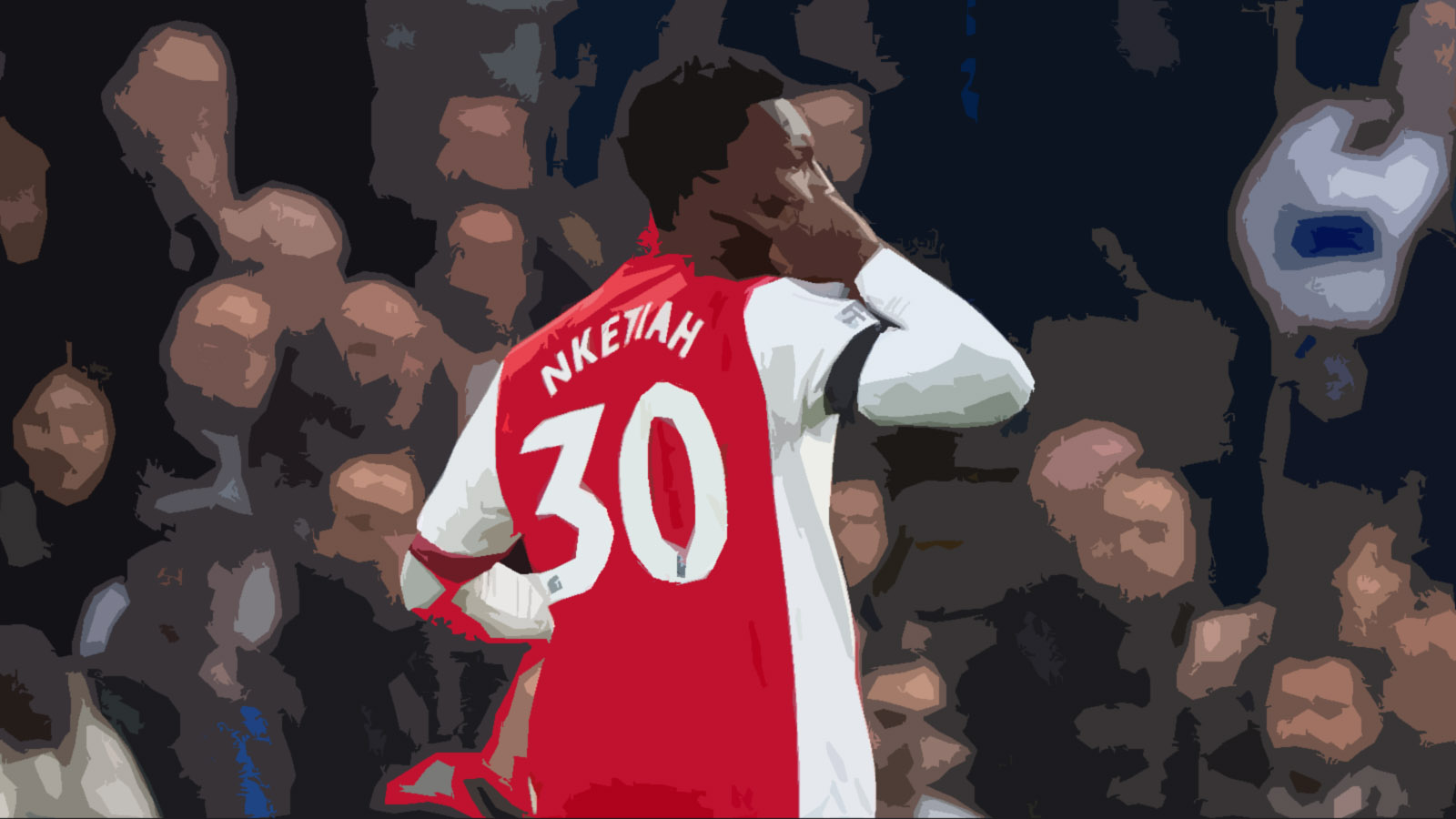 Eddie-Nketiah-Arsenal-vs-Chelsea