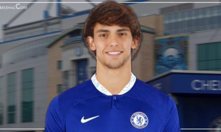 Joao Felix – ArsenalCore