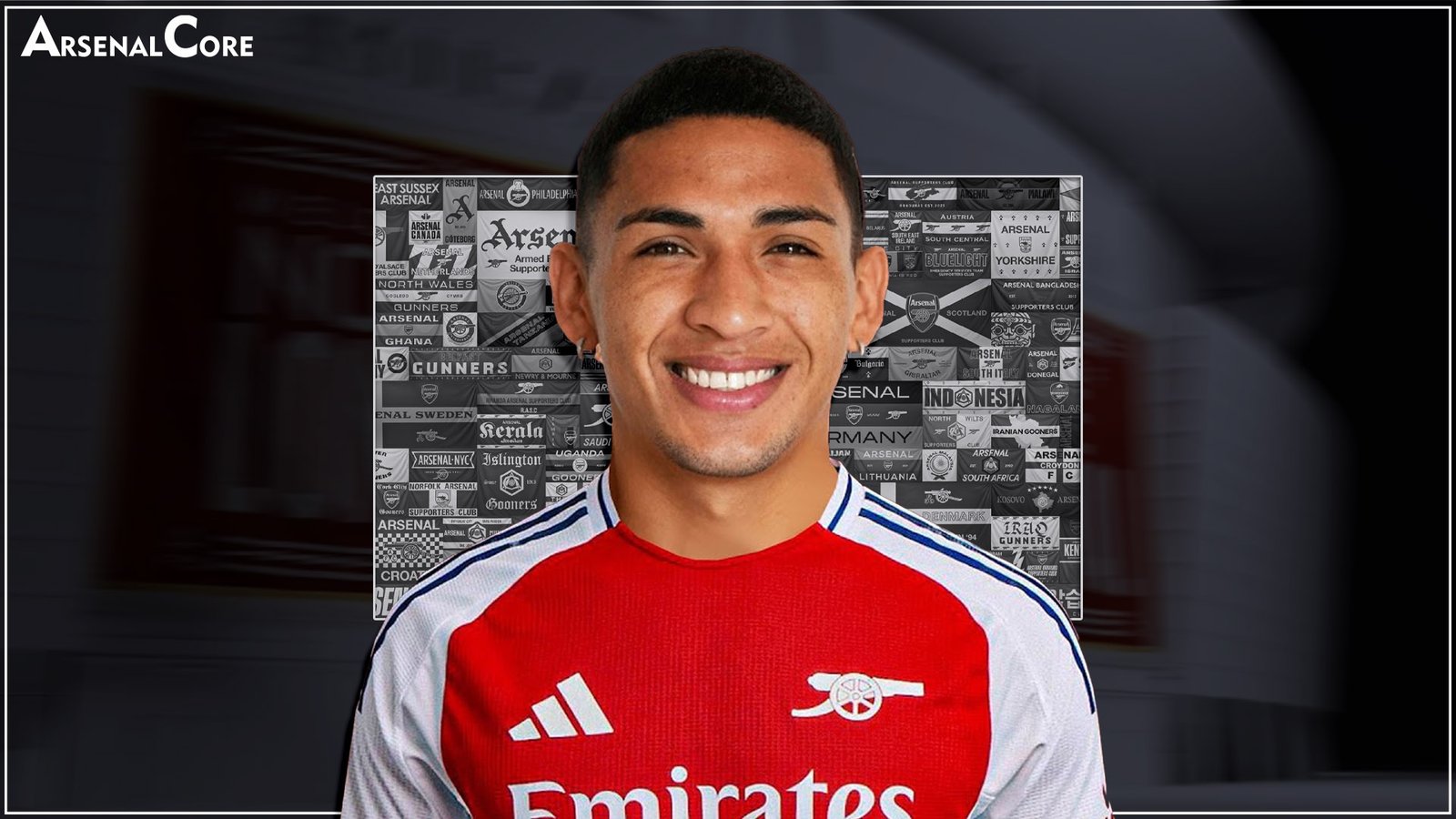 Arsenal interested in Argentine prodigy Ezequiel Fernandez